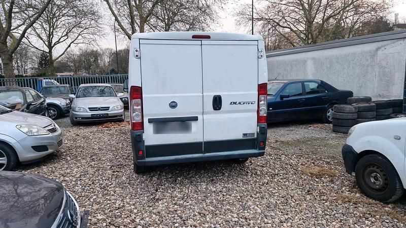 Occasion Fiat Ducato 101 ch (74 kW) 2007 Van