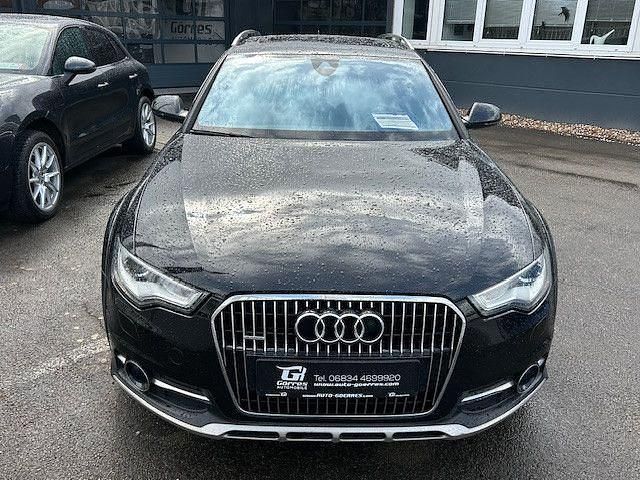 Gebraucht Audi A6 Allroad Sport 360 PS (264 kW) 2012 Schwarz Kombi