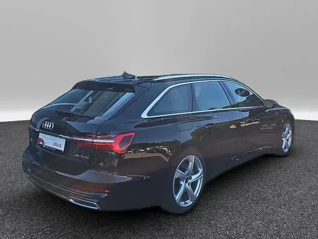 Gebraucht Audi A6 Sport 265 PS (194 kW) 2023 Schwarz Kombi