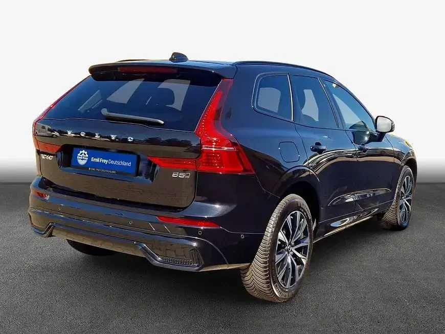 Gebraucht Volvo XC60 Plus 250 PS (183 kW) 2025 Schwarz SUV