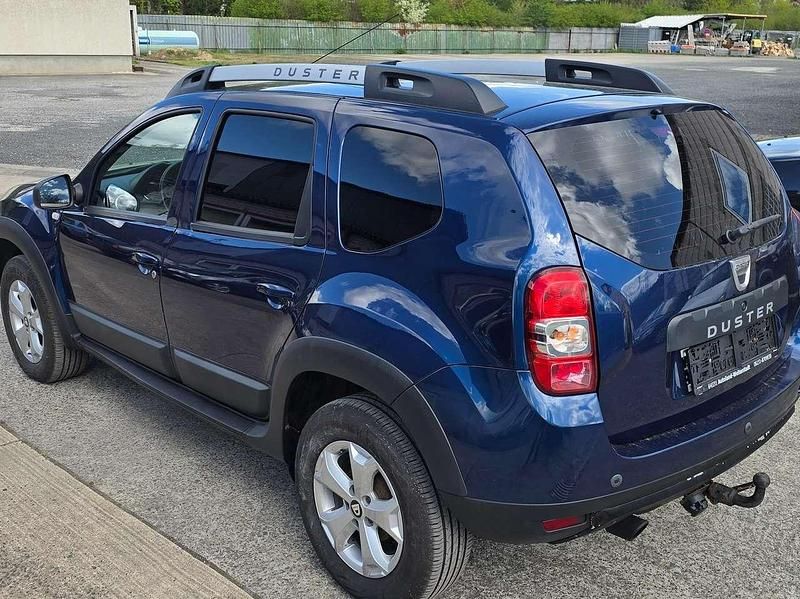 Gebraucht Dacia Duster Urban Explorer 109 PS (80 kW) 2016 Blau SUV