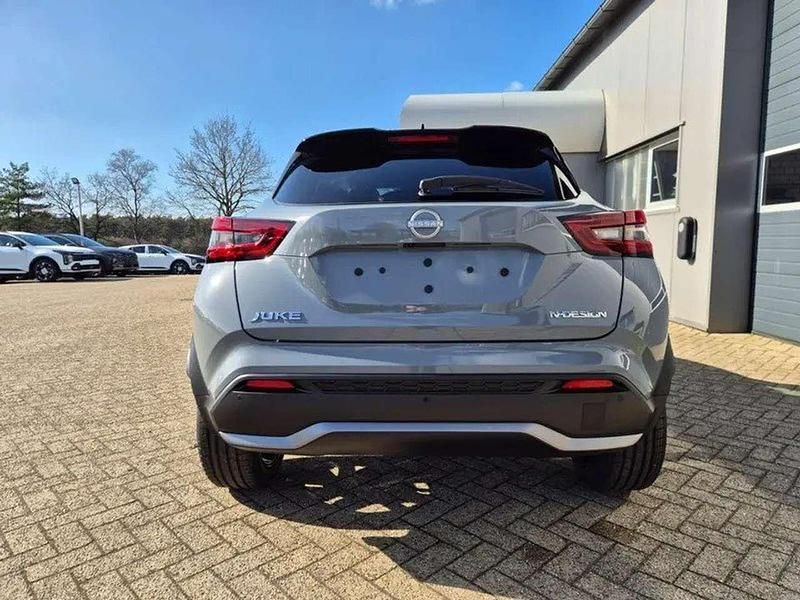 Neu Nissan Juke 114 PS (83 kW) 2026 Ceramic grey SUV