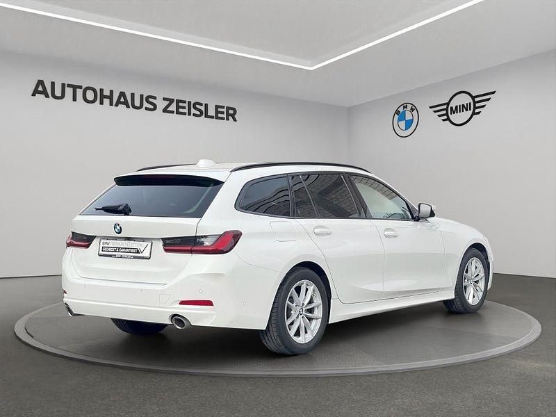 Gebraucht BMW 318 156 PS (114 kW) 2025 Alpinweiß uni Kombi