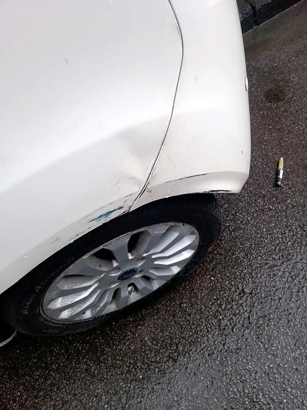 Gebraucht Ford Ka 69 PS (50 kW) 2011 Weiß Kleinwagen