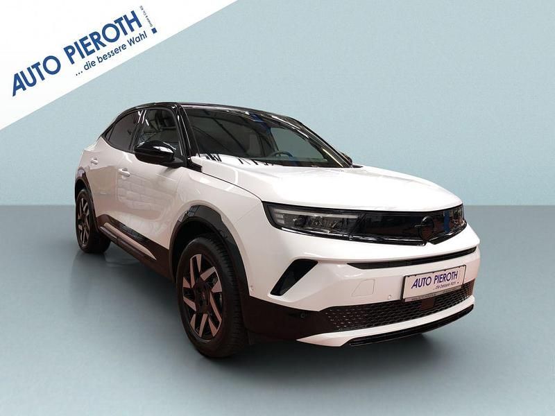 Neu Opel Mokka-e 114 kW (156 PS) 2025 Arktis weiß SUV