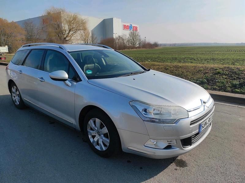 Gebraucht Citroën C5 Exclusive 165 PS (121 kW) 2010 Kombi