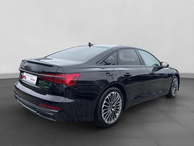 Gebraucht Audi A6 S-Line 367 PS (269 kW) 2022 Schwarz Limousine