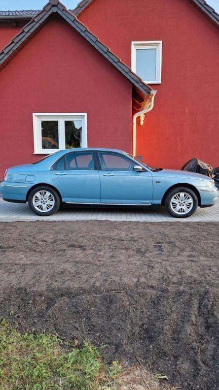 Gebraucht Rover 75 177 PS (130 kW) 1999 Blau Limousine