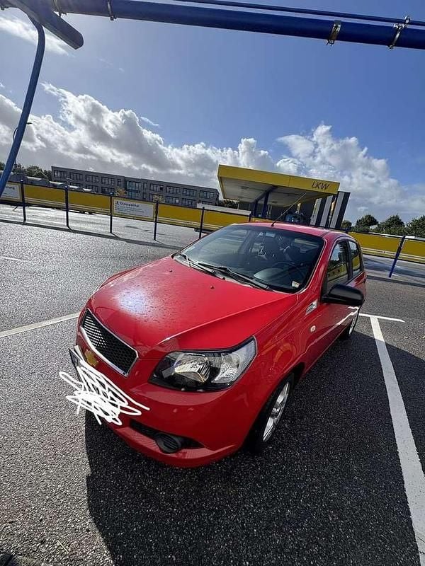 Gebraucht Chevrolet Aveo LS 84 PS (61 kW) 2011 Limousine