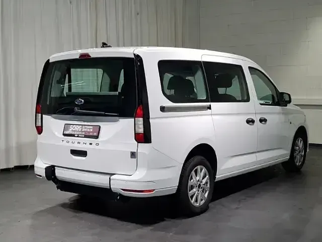 Neu Ford Tourneo Connect Trend 2026 Weiss Van / Kleinbus