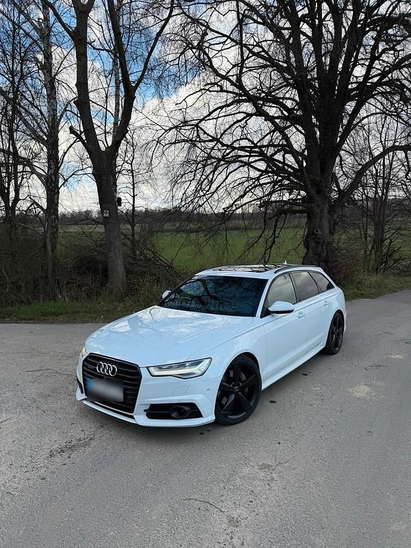 Gebraucht Audi A6 Competition 310 PS (228 kW) 2014 Weiß Kombi