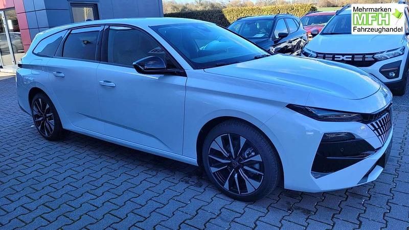 Neu Peugeot 308 SW Allure 145 PS (106 kW) 2026 Okenit weiß Kombi