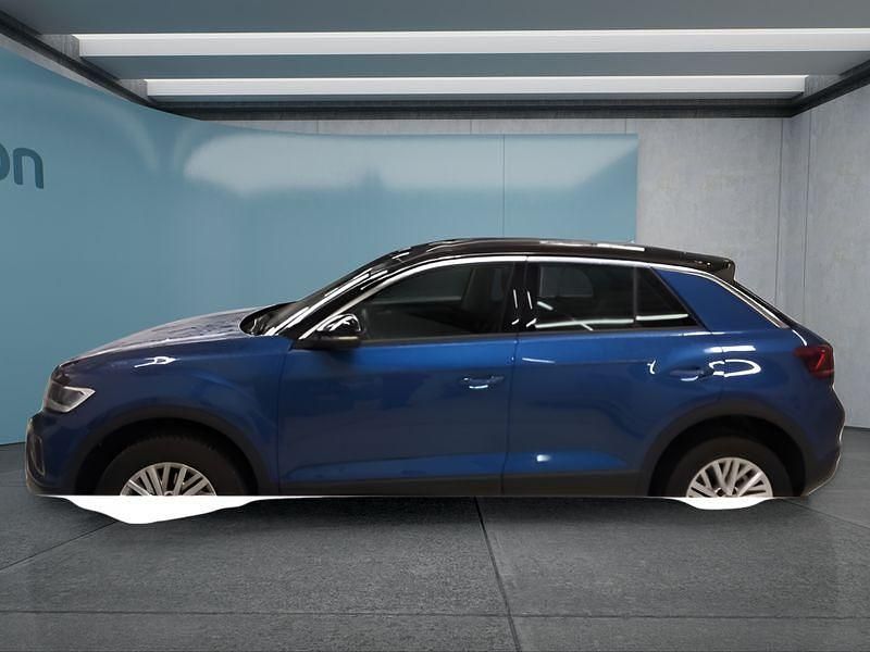 Gebraucht VW T-Roc 150 PS (110 kW) 2025 Blau SUV