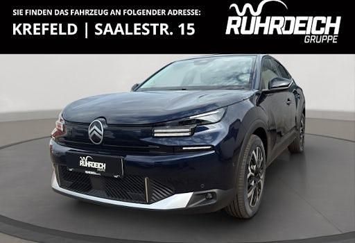 Blau Neu 2025 Citroën C4 Limousine | 23.989 € - Bild 1/4