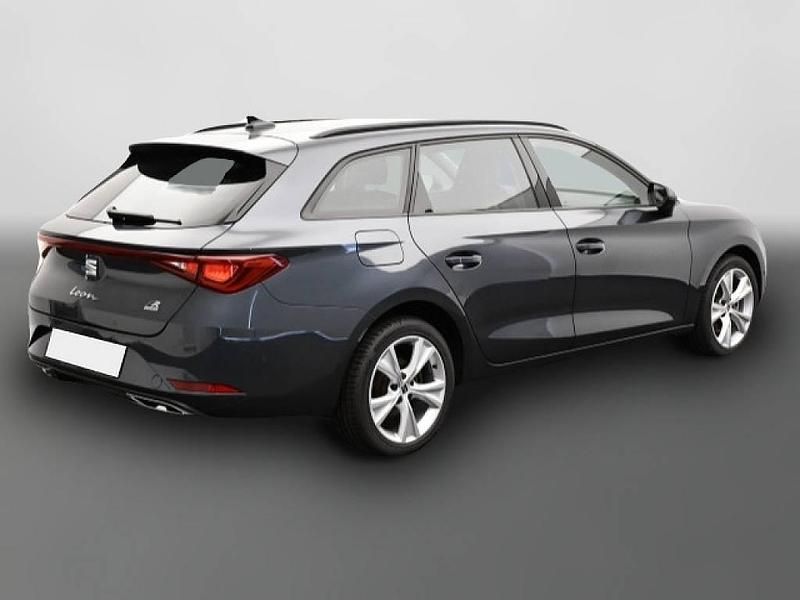 Gebraucht Seat Leon ST FR 150 PS (110 kW) 2023 Grau Kombi