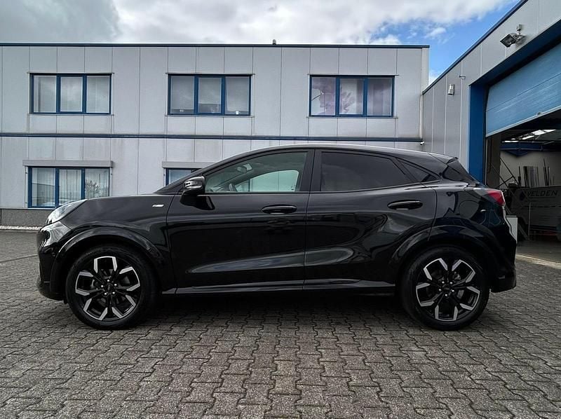 Schwarz Gebraucht 2022 Ford Puma ST-Line X SUV | 17.900 € (Guter Preis) - Bild 1/4