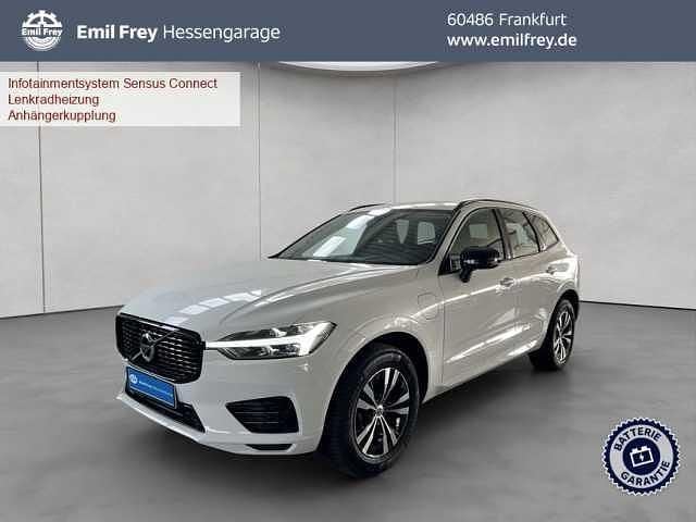 Weiß Gebraucht 2021 Volvo XC60 R-Design SUV | 36.400 € (Guter Preis) - Bild 1/3
