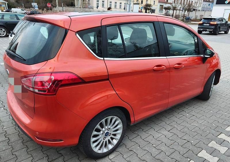 Gebraucht Ford B-MAX Ambiente 90 PS (66 kW) 2013 Van / Kleinbus