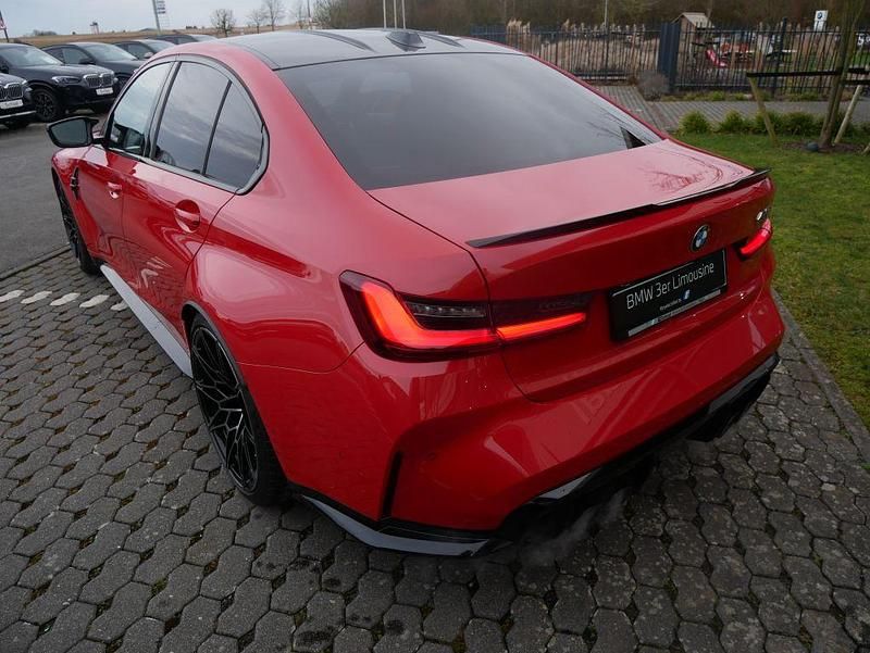 Gebraucht BMW M3 Competition Edition 510 PS (375 kW) 2025 Rot Limousine