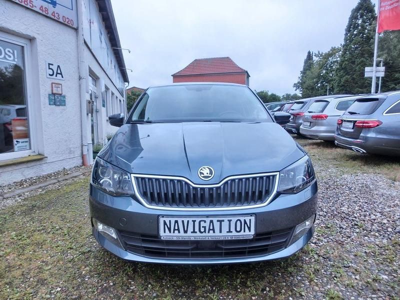 Grau Gebraucht 2016 Skoda Fabia Joy Kombi | 7.500 € (Fairer Preis) - Bild 1/4