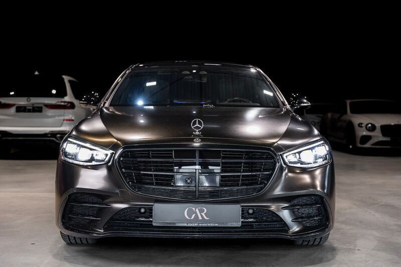 Gebraucht Mercedes S400 AMG 330 PS (242 kW) 2021 Grau Limousine