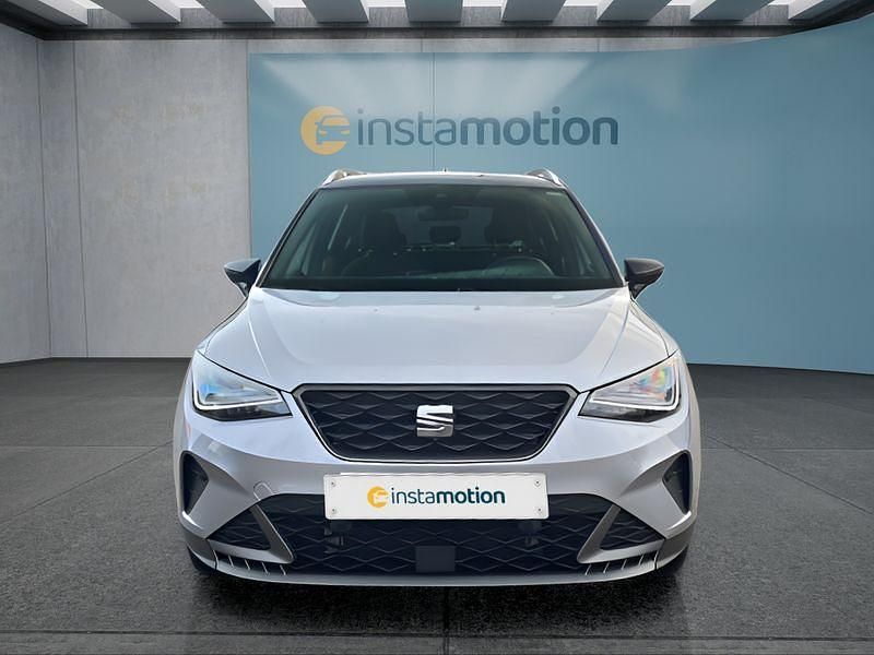 Second-hand Seat Arona 150 CP (110 kW) 2022 Argintiu SUV