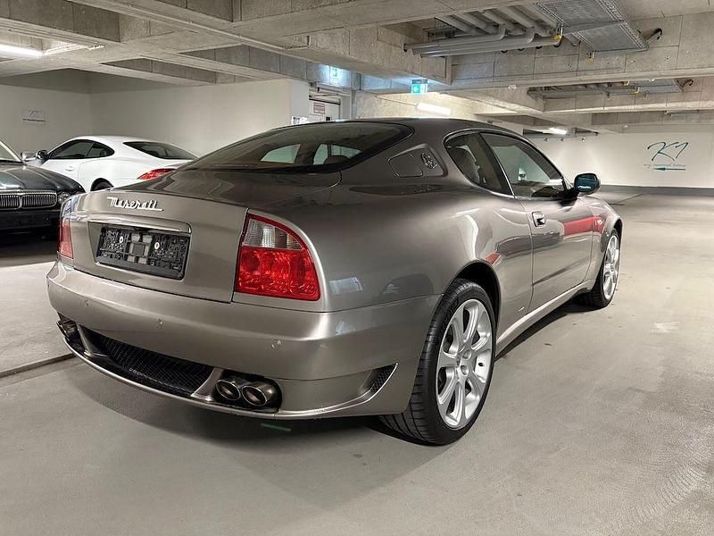 Gebraucht Maserati 4200 GT 390 PS (286 kW) 2005 Grau Coupé