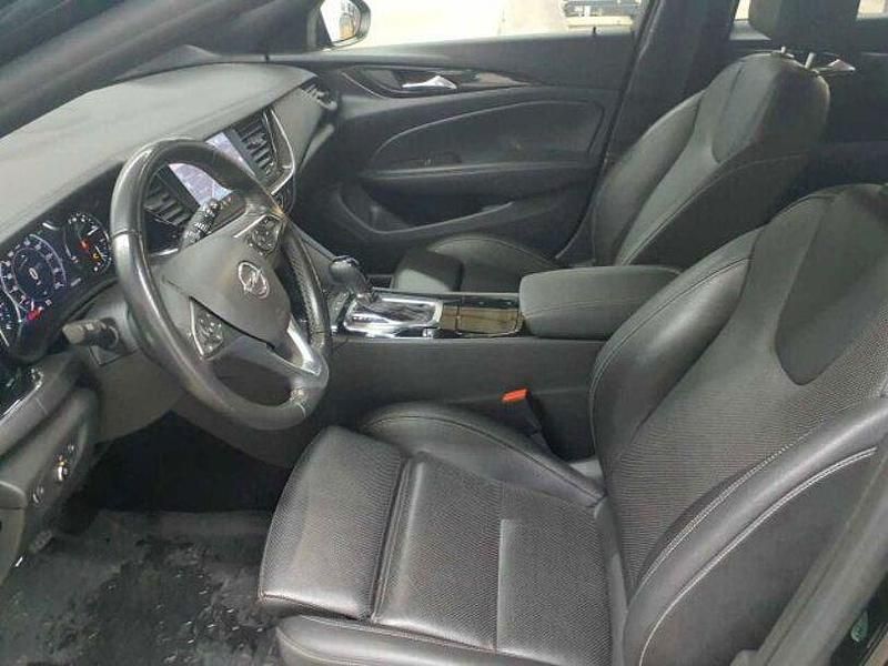 Gebraucht Opel Insignia Elegance 174 PS (127 kW) 2022 Schwarz Kombi