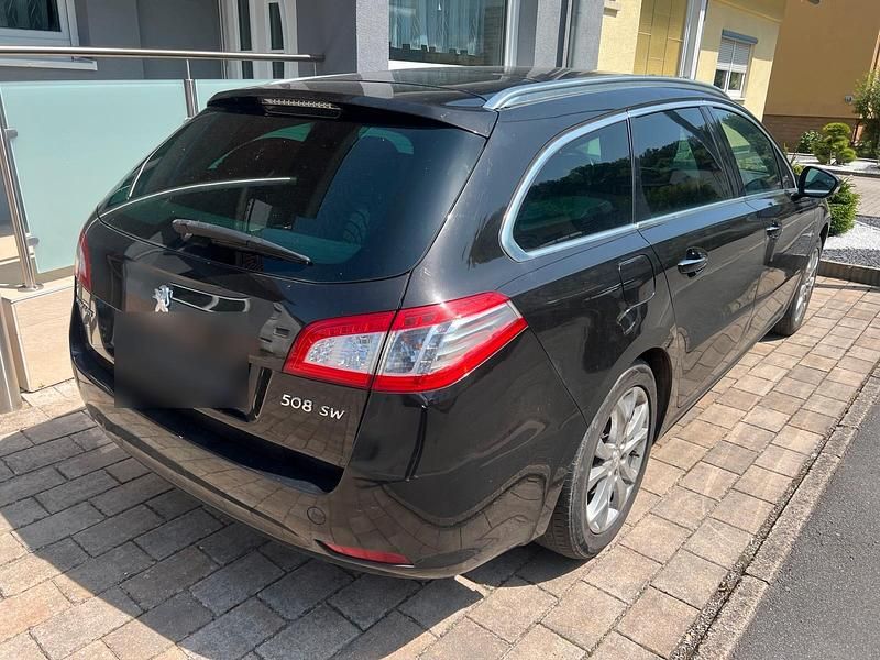 Gebraucht Peugeot 508 165 PS (121 kW) 2012 Kombi