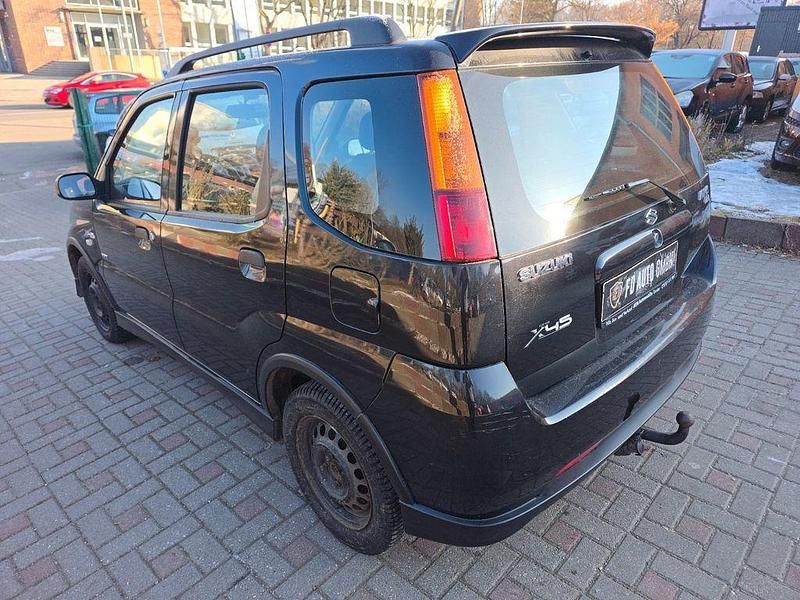 Gebraucht Suzuki Ignis 94 PS (69 kW) 2007 Schwarz Limousine