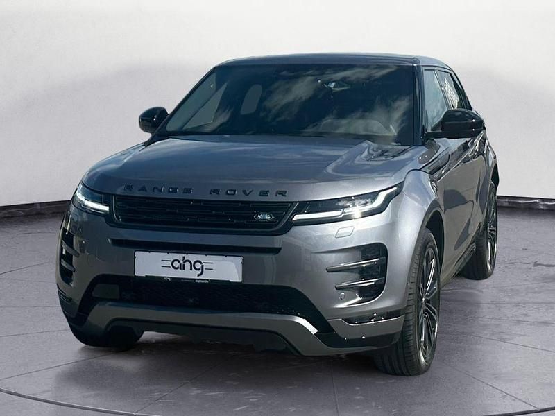 Grau Neu 2025 Land Rover Range Rover evoque SE Dynamic SUV | 63.499 € (Superpreis) - Bild 1/4