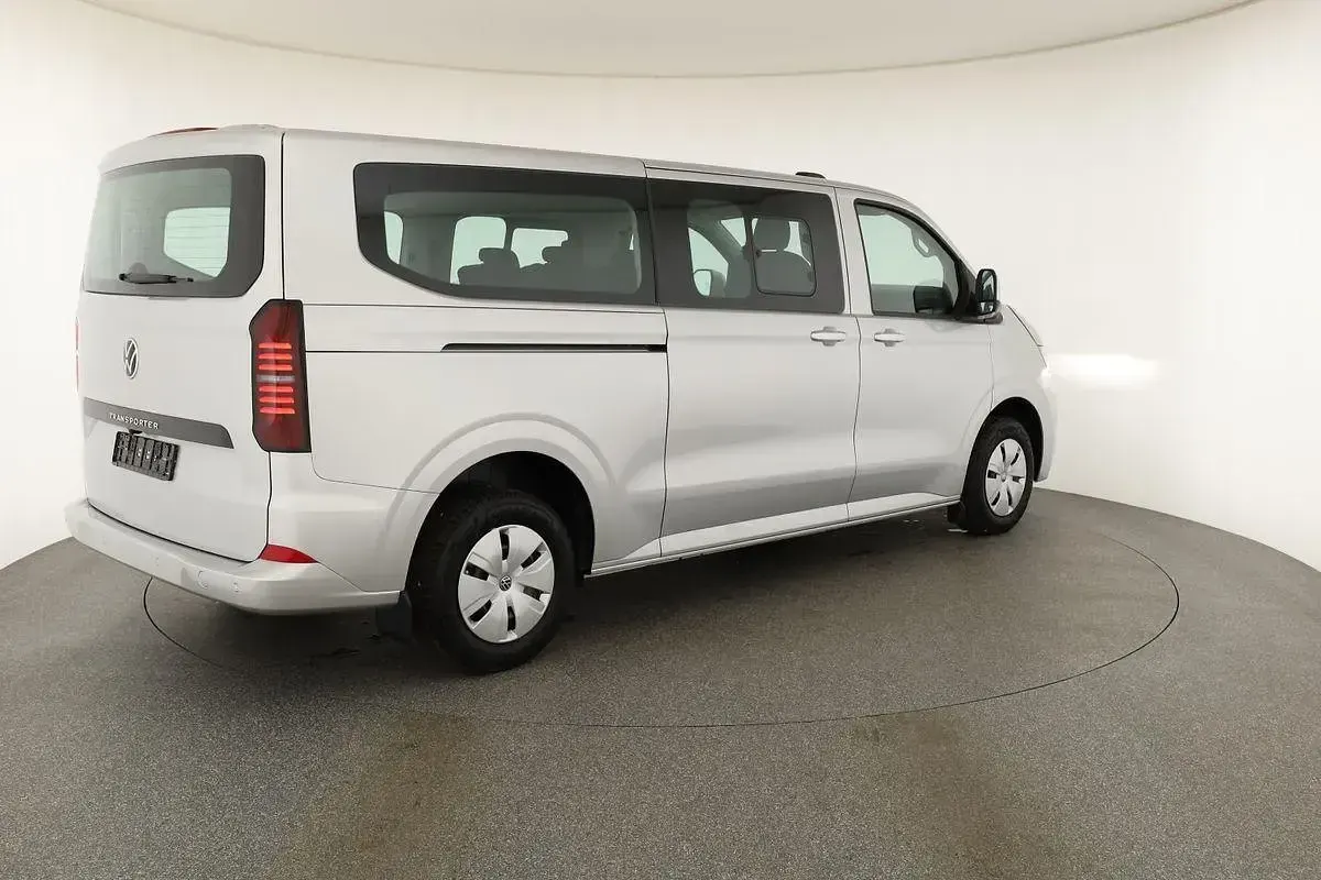 Neu VW Transporter 150 PS (110 kW) 2026 Light grey metallic Van