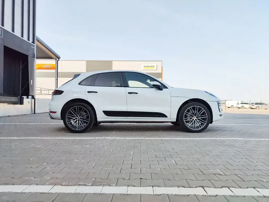 Brugt Porsche Macan S 340 HK (250 kW) 2016 Hvid SUV