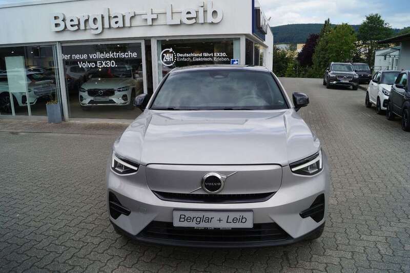 Silver dawn Gebraucht 2024 Volvo EC40 Plus SUV | 39.990 € (Fairer Preis) - Bild 1/4