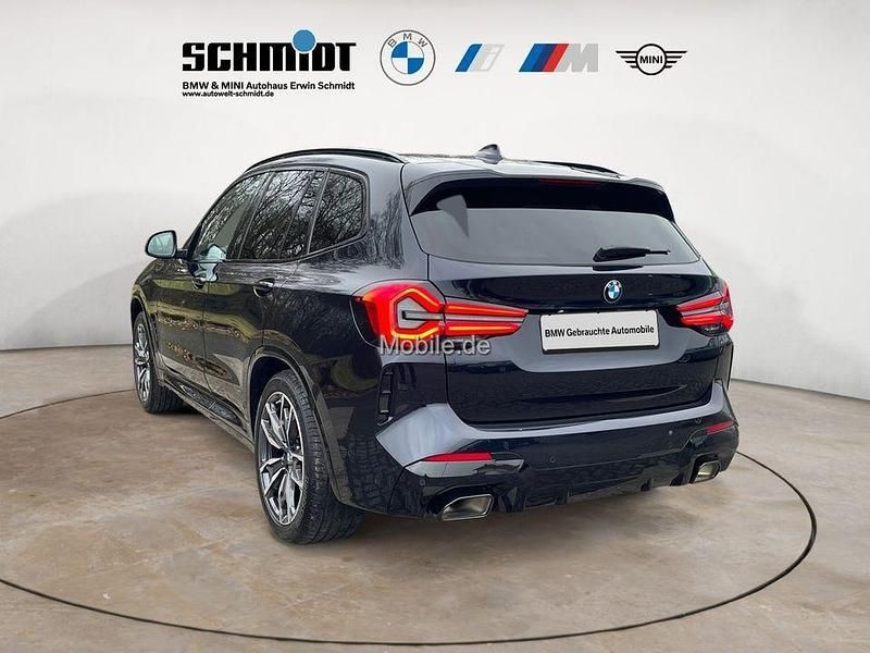 Gebraucht BMW X3 Sport Line 245 PS (180 kW) 2025 Schwarz SUV