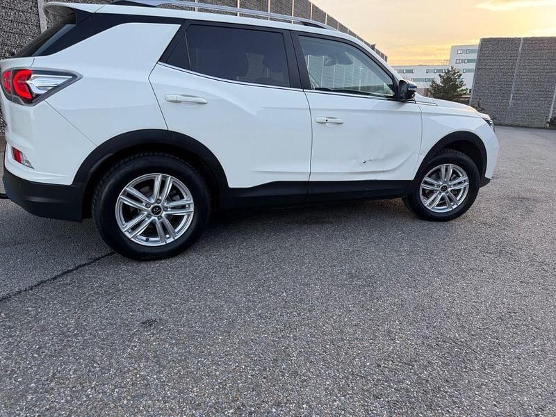 Usata KGM Korando 139 kW (190 CV) 2024 Bianco SUV