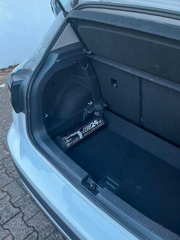 Gebraucht VW T-Cross Style 150 PS (110 kW) 2023 Weiß SUV