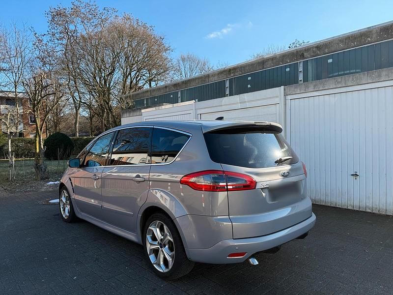 Gebraucht Ford S-MAX S 163 PS (119 kW) 2014 Grau Van / Kleinbus
