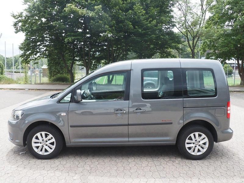 Grau Gebraucht 2011 VW Caddy Van / Kleinbus | 4.900 € (Fairer Preis) - Bild 1/4