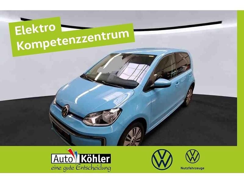 Blau Gebraucht 2022 VW e-up! Style Kleinwagen | 14.950 € (Guter Preis) - Bild 1/3