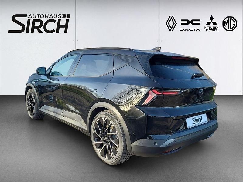 Gebraucht Renault Scenic E-Tech Esprit Alpine 160 kW (218 PS) 2025 Schwarz SUV