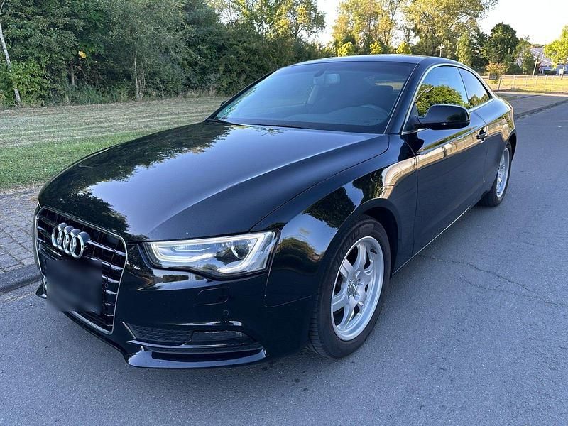 Gebraucht Audi A5 190 PS (139 kW) 2015 Schwarz Coupé
