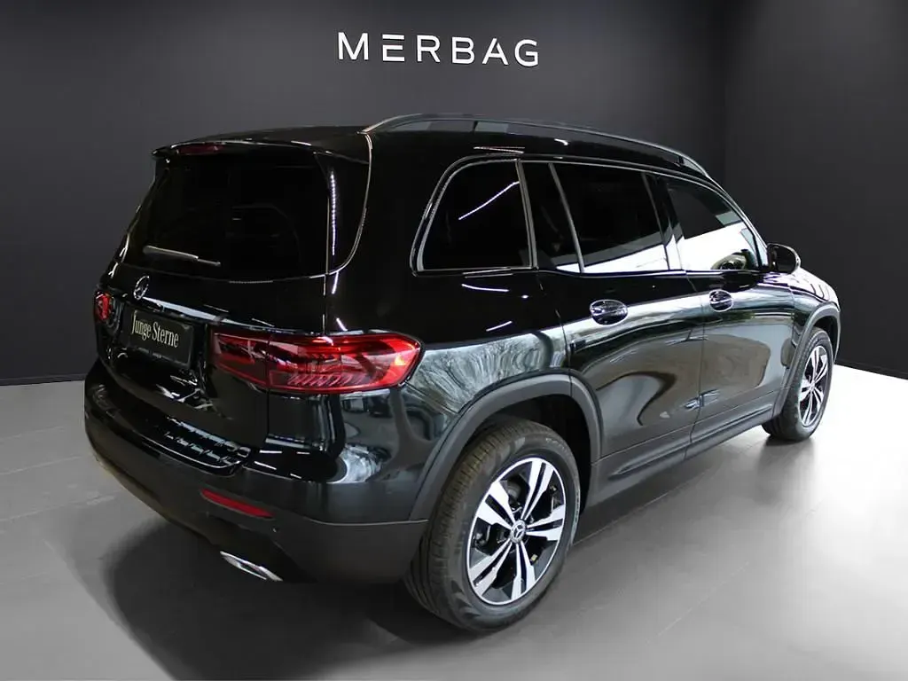 Gebraucht Mercedes GLB200 Progressive 150 PS (110 kW) 2025 Schwarz SUV