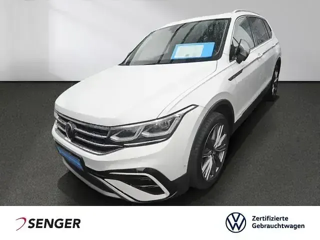 Gebraucht VW Tiguan Allspace Elegance 200 PS (147 kW) 2023 SUV