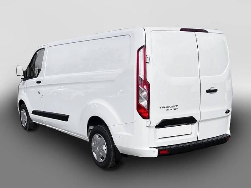 Gebraucht Ford Transit Custom Trend 105 PS (77 kW) 2022 Weiß Pickup