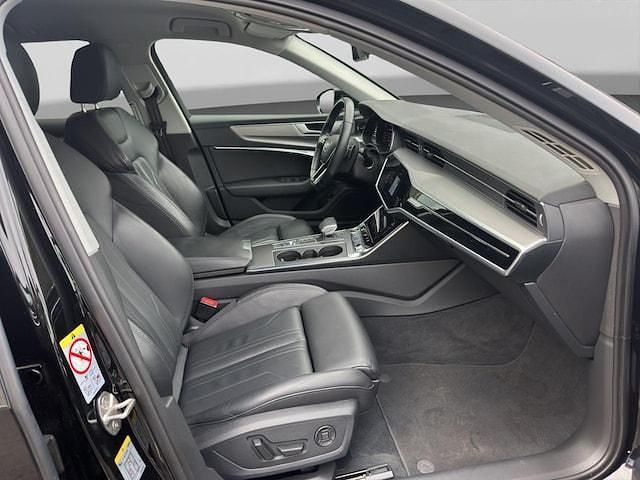 Gebraucht Audi A6 Ambiente 204 PS (150 kW) 2022 Mythosschwarz metallic Kombi