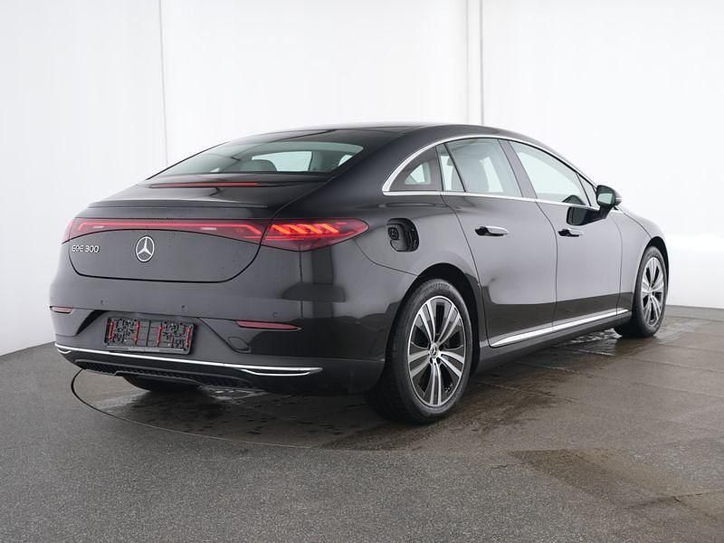 Gebraucht Mercedes EQE300 Advanced Plus 180 kW (245 PS) 2025 Schwarz Limousine