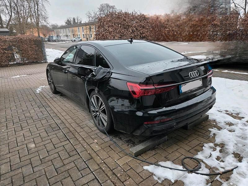 Gebraucht Audi A6 S-Line 299 PS (219 kW) 2020 Schwarz Limousine