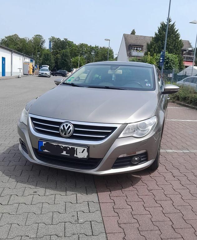 Gold Gebraucht 2008 VW CC Limousine | 4.500 € (Fairer Preis) - Bild 1/3