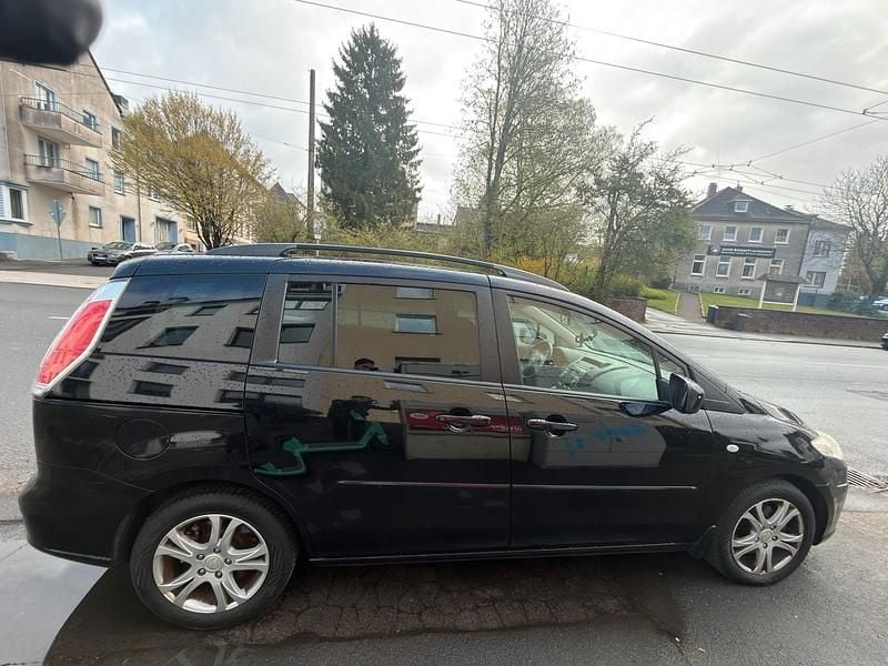 Gebraucht Mazda 5 145 PS (106 kW) 2009 Schwarz Van / Kleinbus